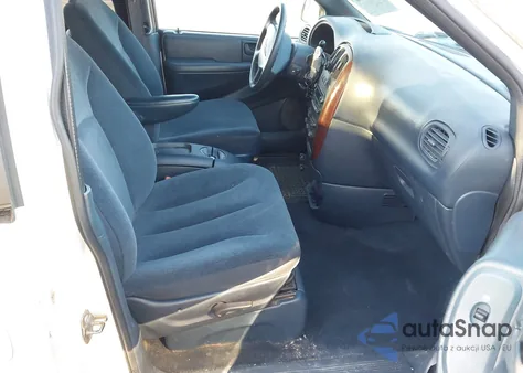 2003 Chrysler Town & Country Lx из США, поврежденный, VIN 2C8GP44L73R256571